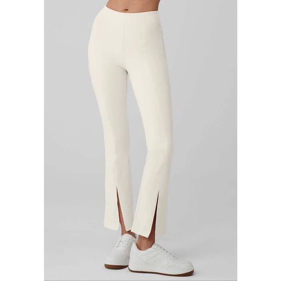 Alo Yoga Pants - ALO Airbrush High Waist 7/8 Flutter Legging